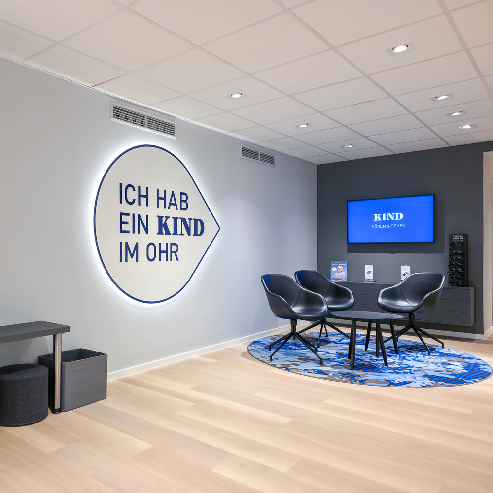 Bilder KIND Hörgeräte & Augenoptik Wolfsburg-Zentrum