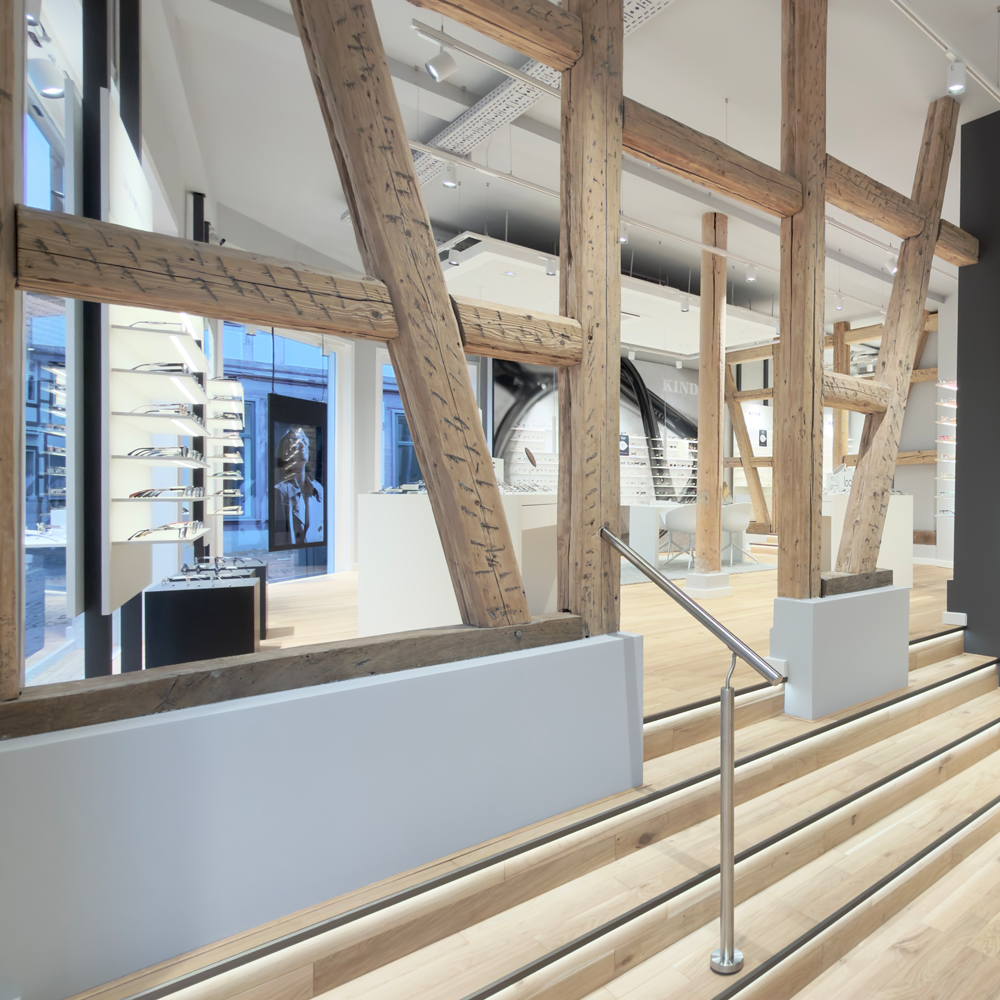 Kundenbild groß 10 KIND Augenoptik Osterode