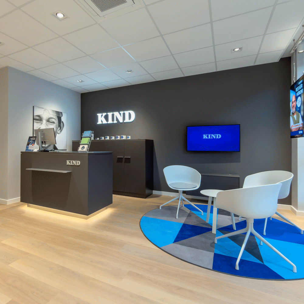 KIND Hörgeräte Monheim, Lerchenweg 1 in Monheim am Rhein