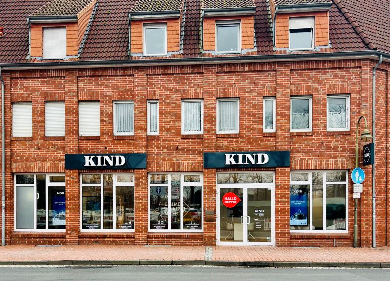 Bild 1 KIND Hörgeräte Meppen in Meppen