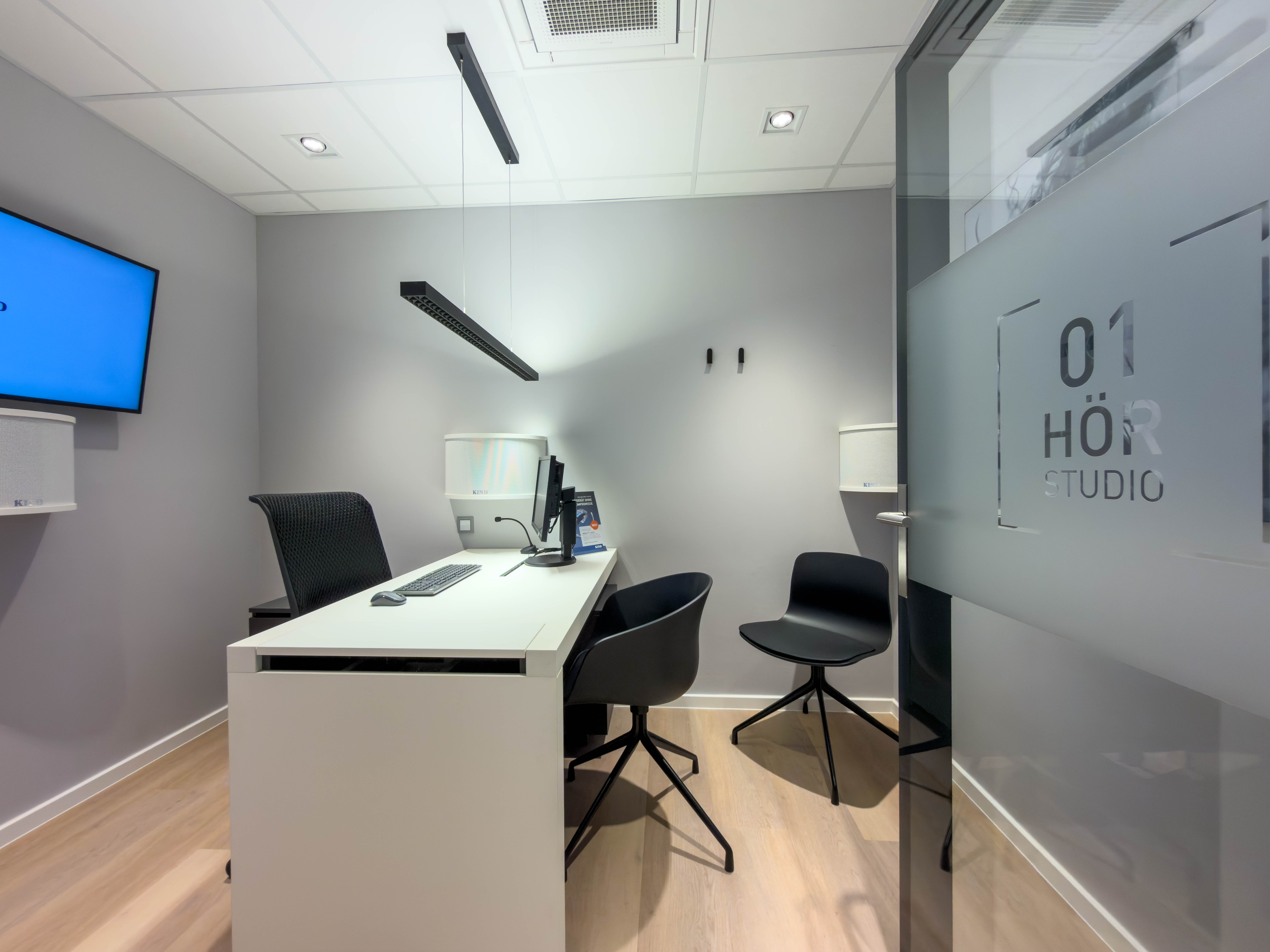 KIND Hörgeräte Gütersloh-Hohenzollern, Hohenzollernstraße 39 in Gütersloh