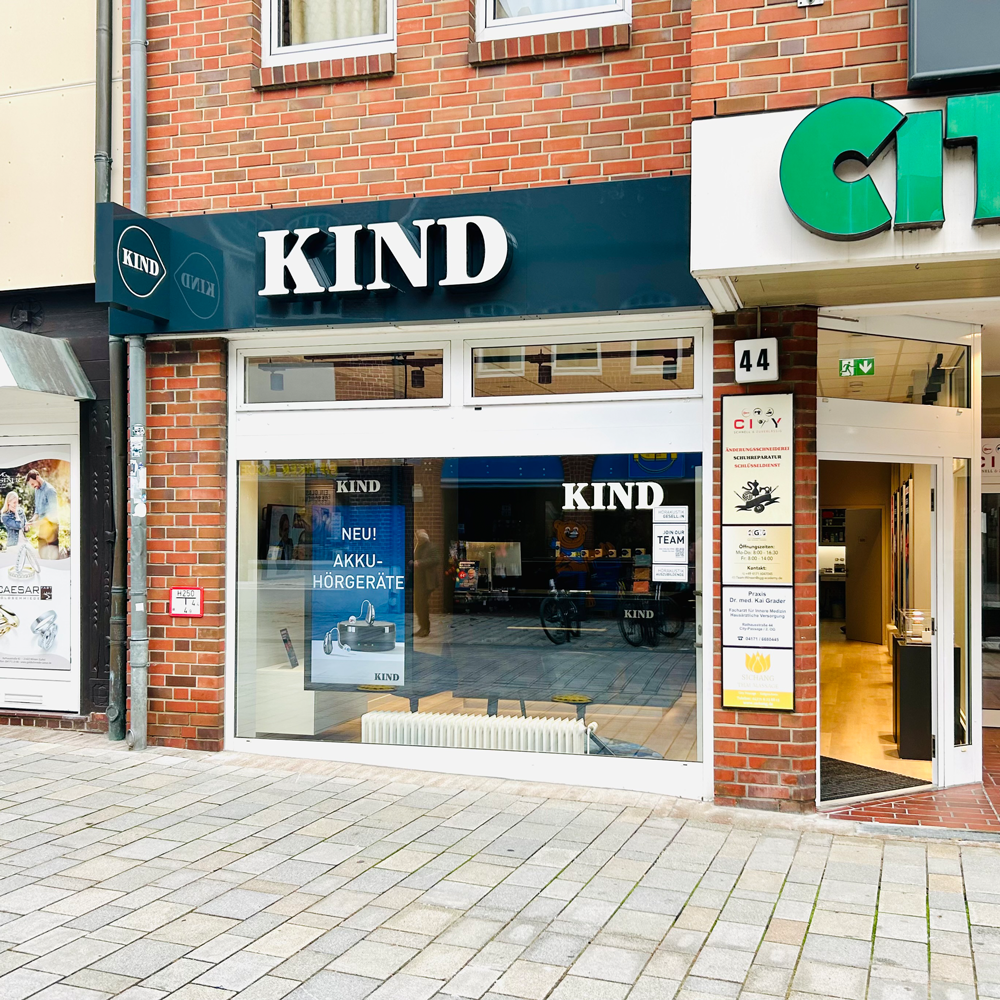 Bild 1 KIND Hörgeräte Winsen/Luhe in Winsen (Luhe)