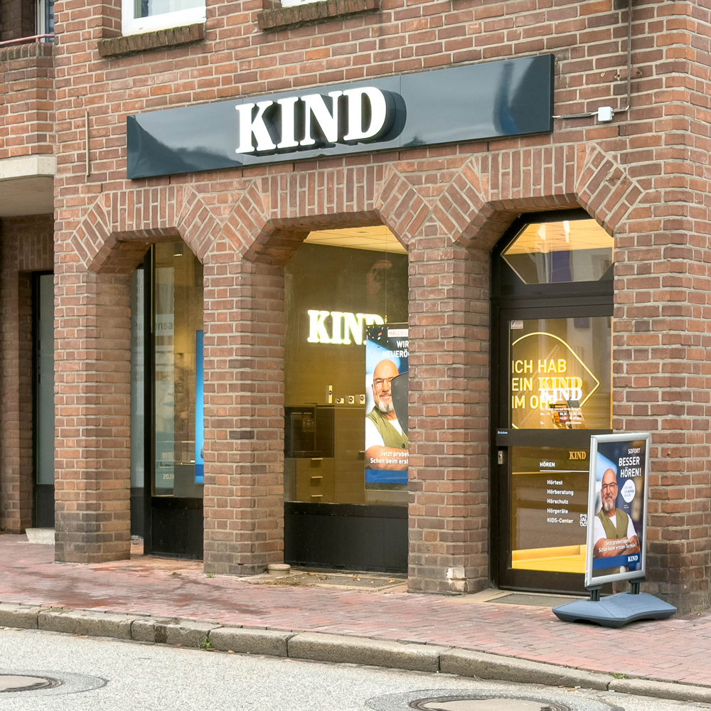 Bilder KIND Hörgeräte Lauenburg
