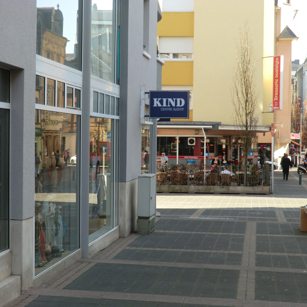 Images KIND Hörgeräte Esch-Sur-Alzette
