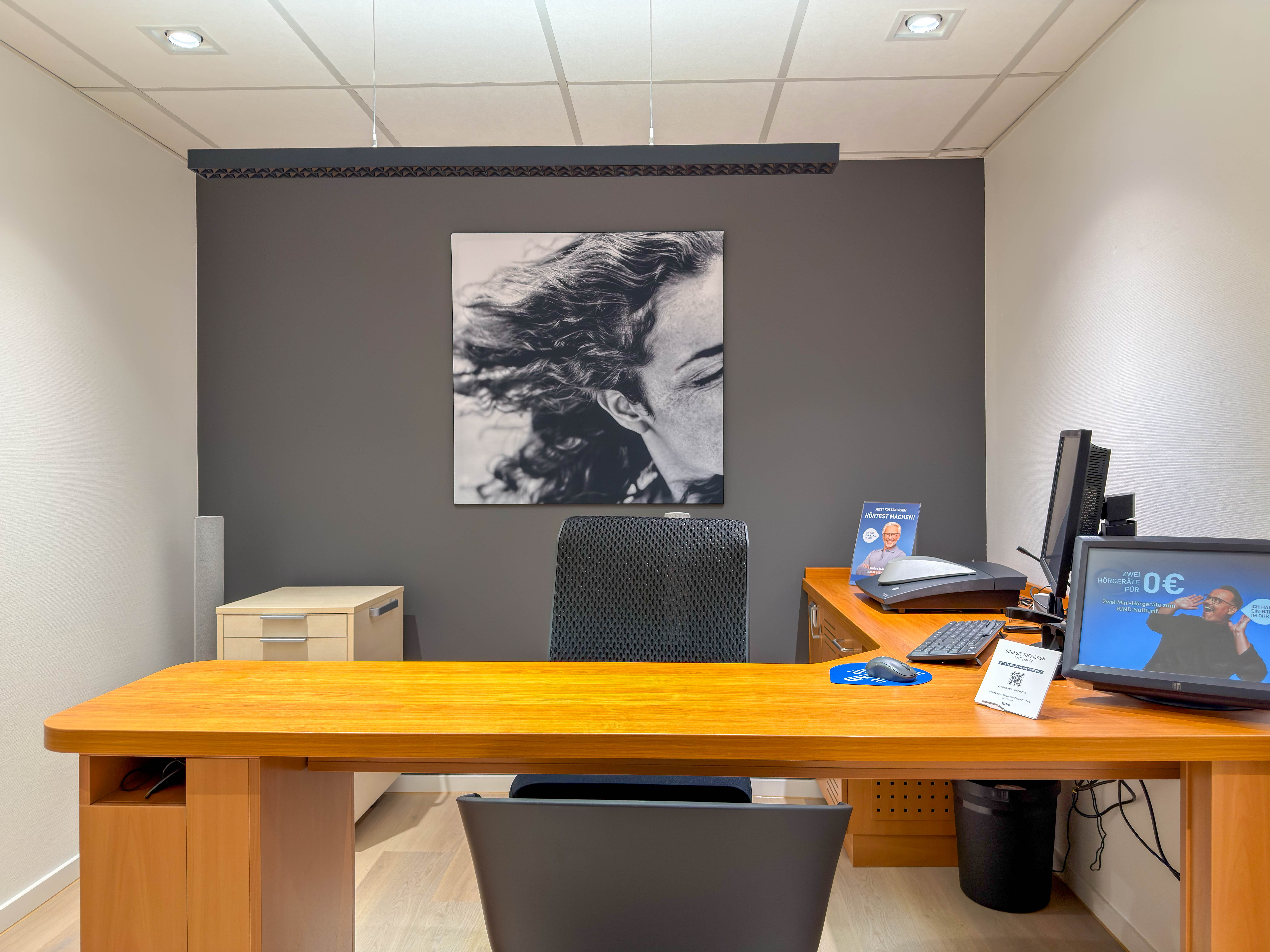 KIND Hörgeräte Hohenstein-Ernstthal, Weinkellerstraße 39 in Hohenstein-Ernstthal