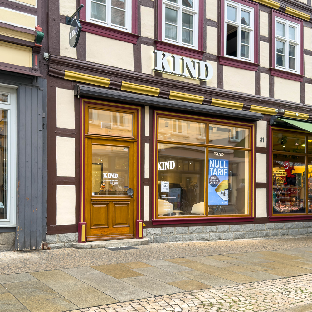 Bilder KIND Hörgeräte Wernigerode