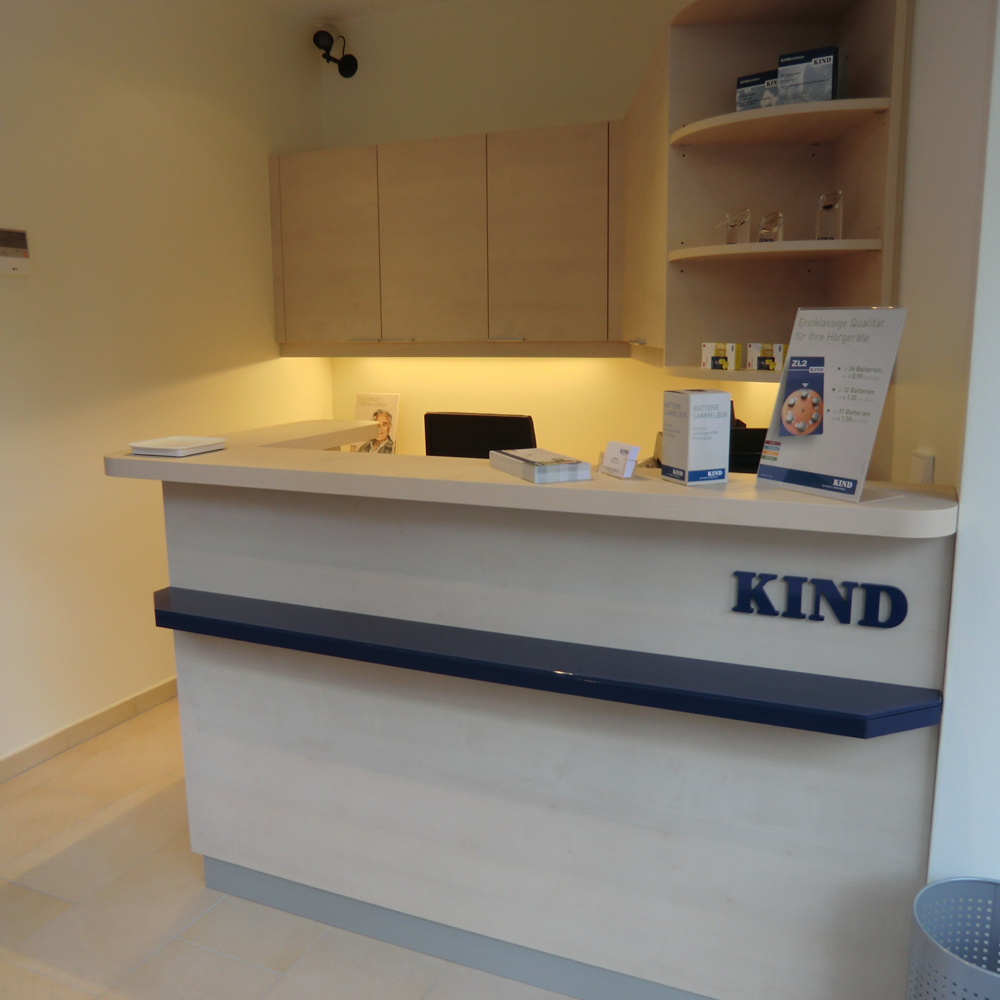 Images KIND Hörgeräte Esch-Sur-Alzette
