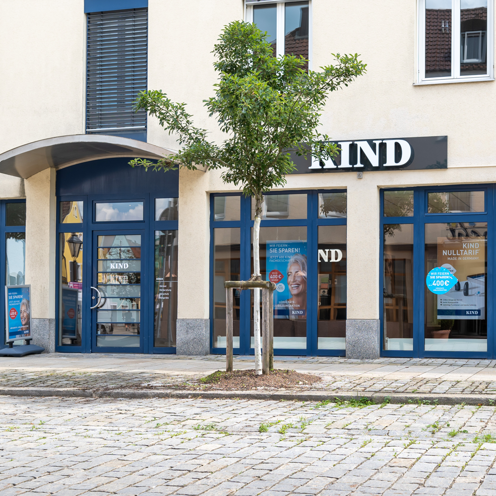 Bild 13 KIND Hörgeräte Neumarkt in Neumarkt in der Oberpfalz