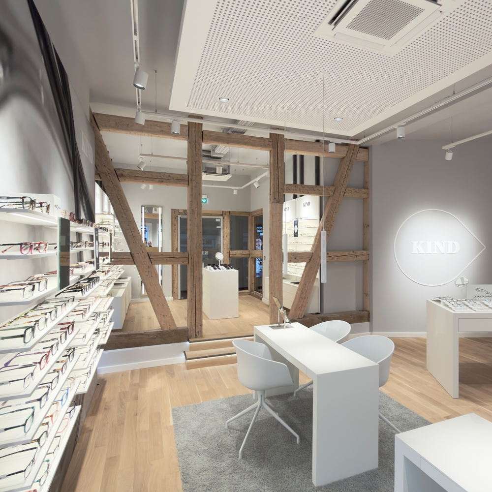 Kundenbild groß 13 KIND Augenoptik Osterode