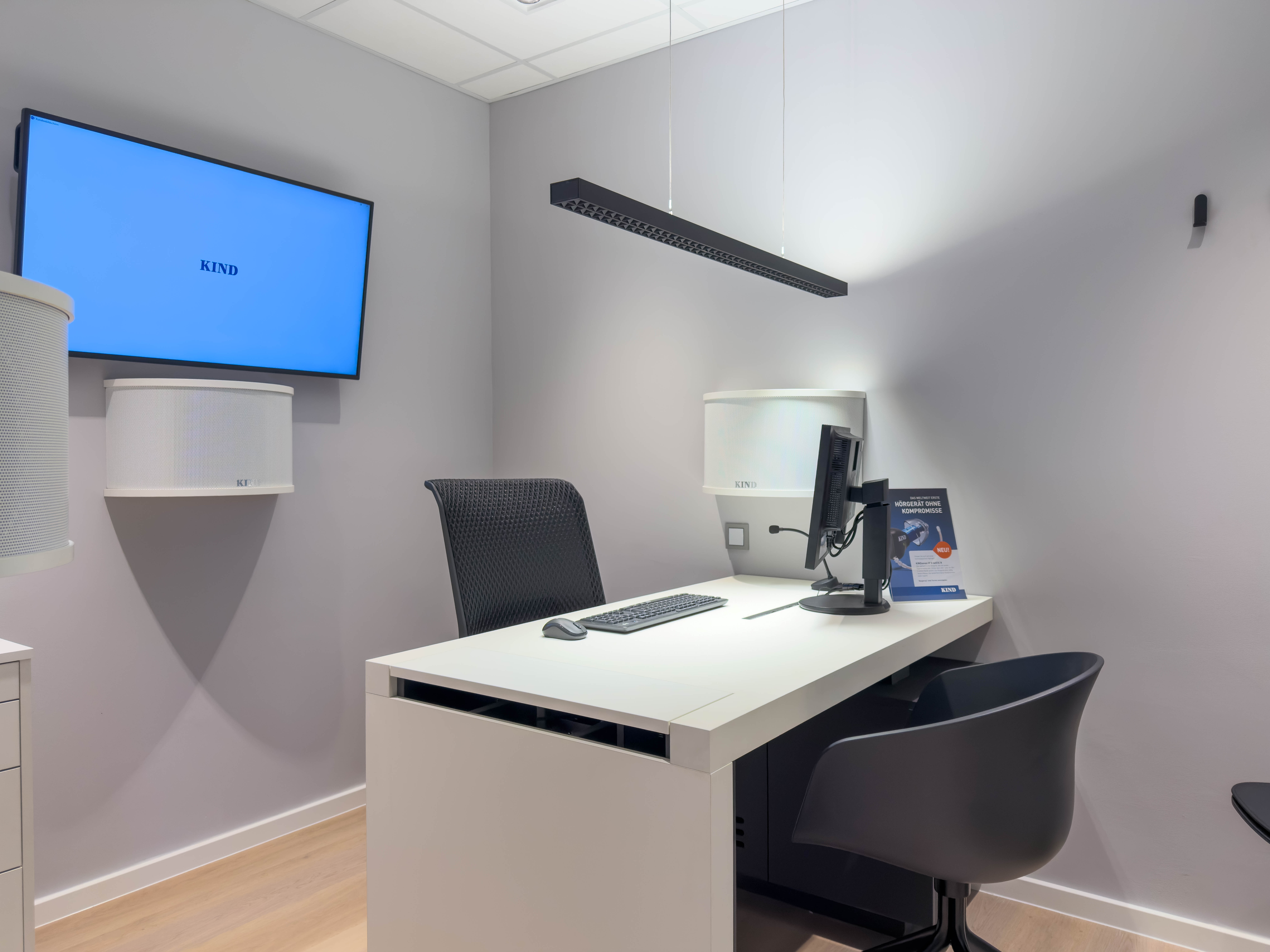 KIND Hörgeräte Gütersloh-Hohenzollern, Hohenzollernstraße 39 in Gütersloh