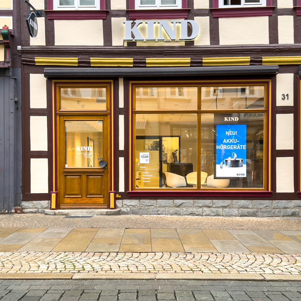 Bilder KIND Hörgeräte Wernigerode