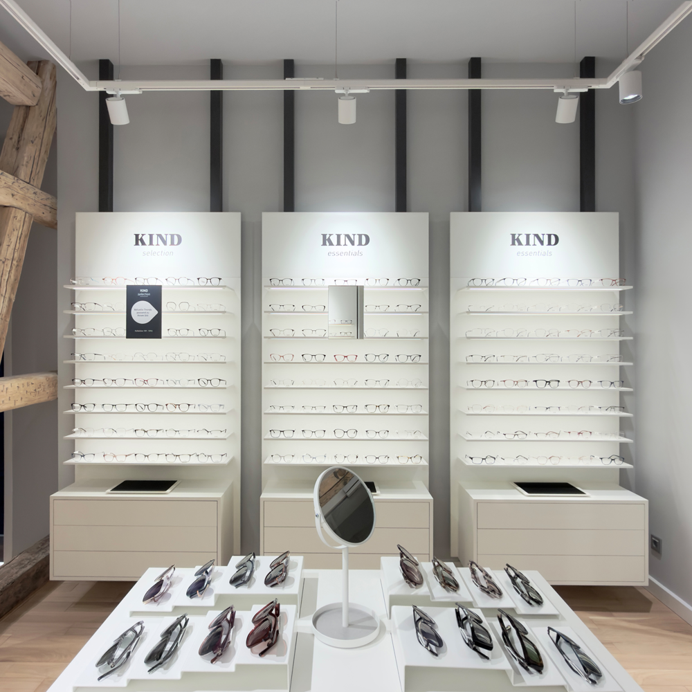 Kundenbild groß 11 KIND Augenoptik Osterode