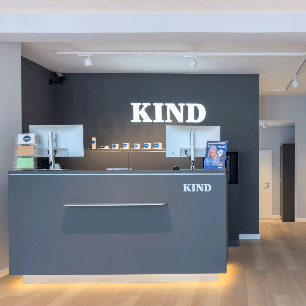 KIND Hörgeräte Bad Zwischenahn, Peterstraße 19 in Bad Zwischenahn