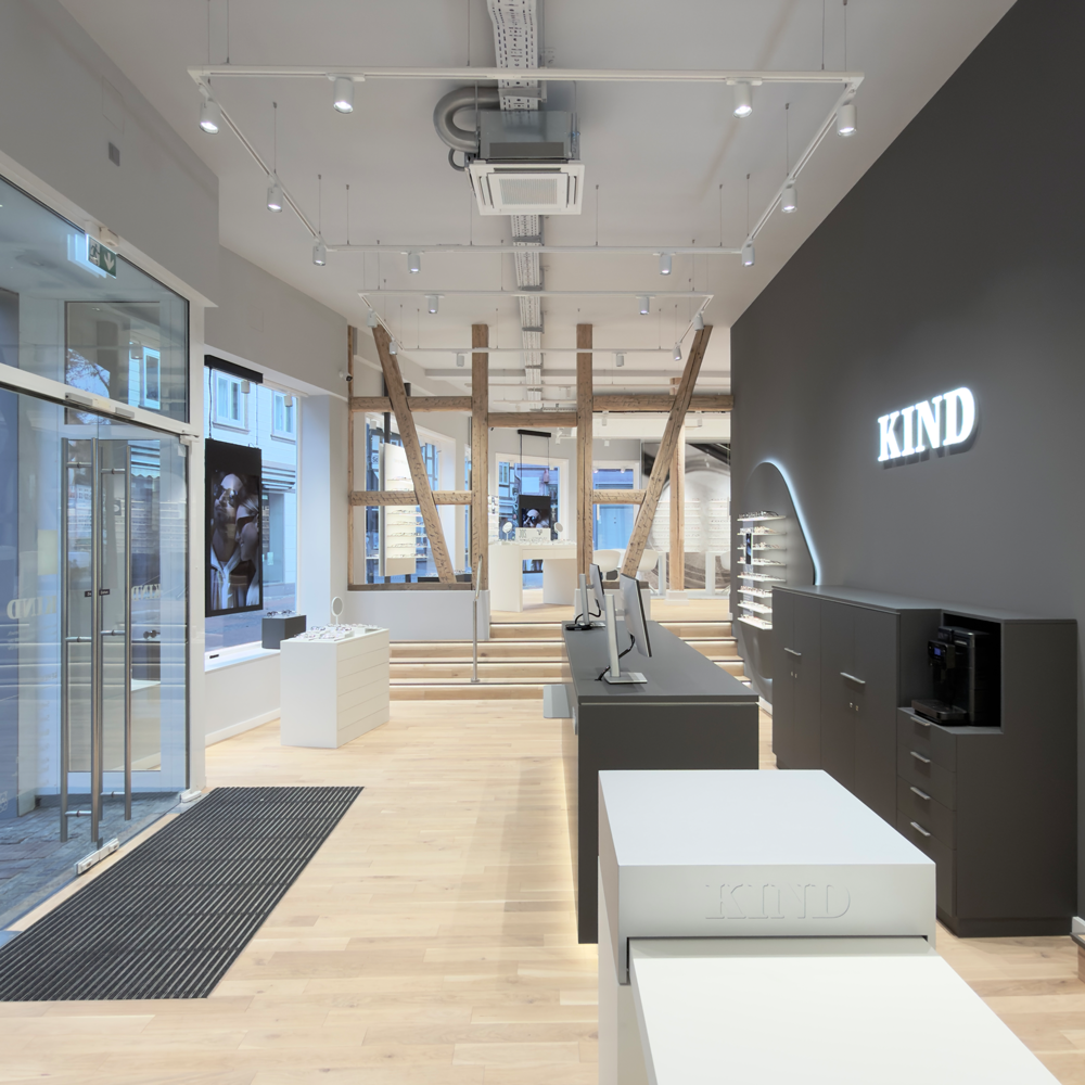 Kundenbild groß 7 KIND Augenoptik Osterode