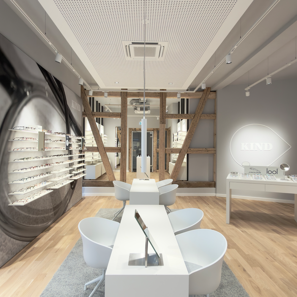 Kundenbild groß 6 KIND Augenoptik Osterode