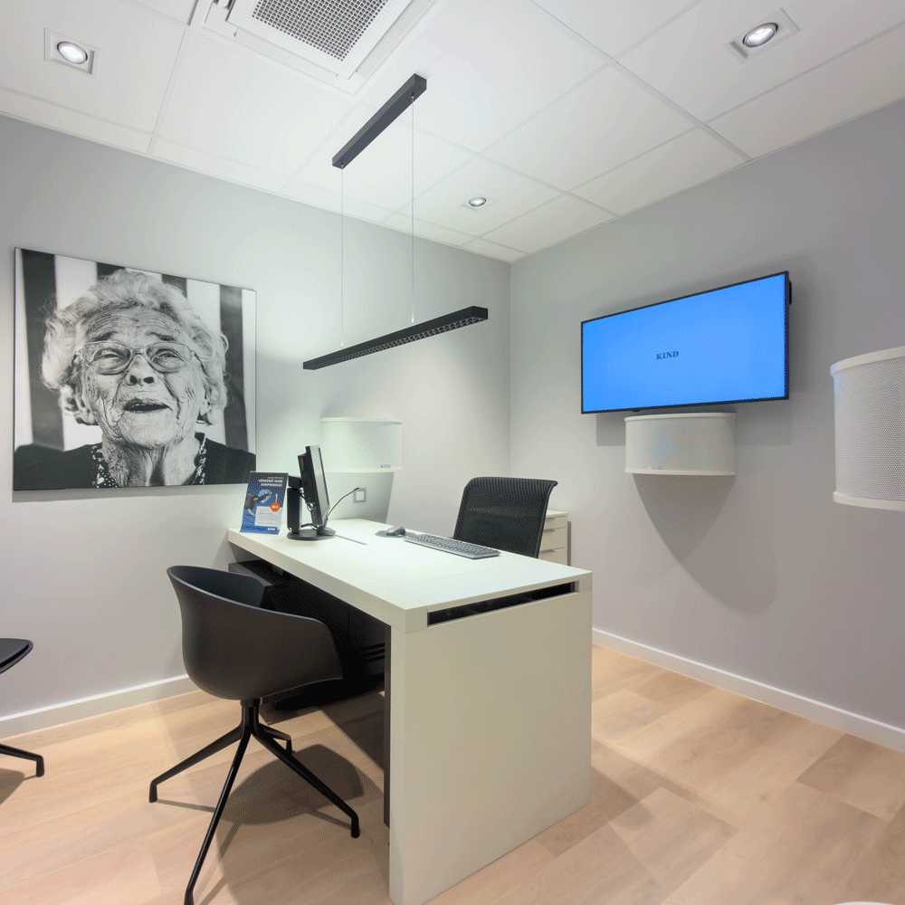 KIND Hörgeräte Monheim, Lerchenweg 1 in Monheim am Rhein