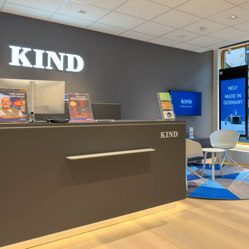 Bilder KIND Hörgeräte Wernigerode