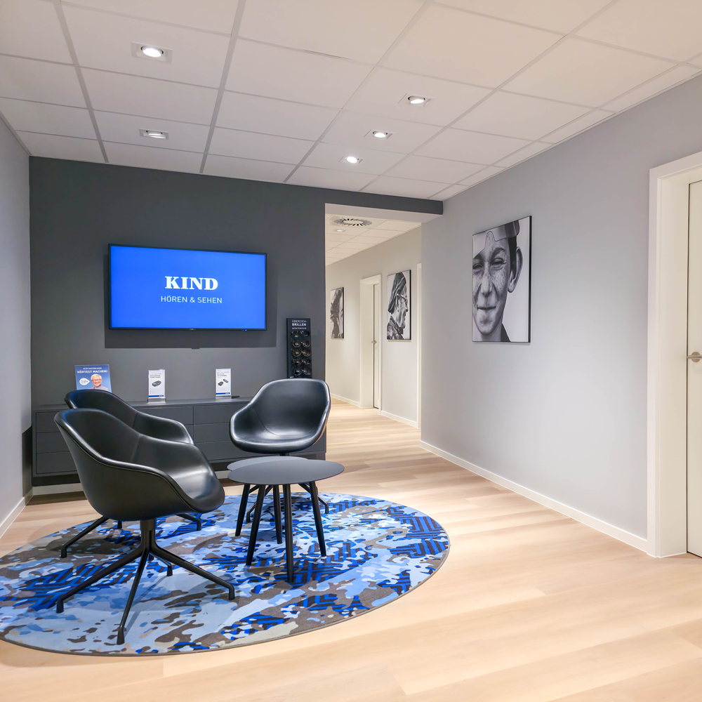 Bilder KIND Hörgeräte & Augenoptik Wolfsburg-Zentrum
