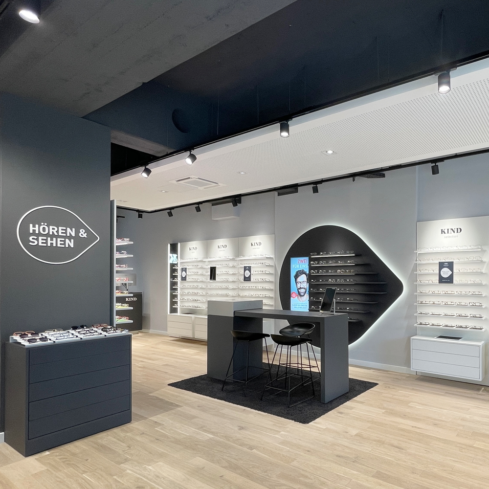 KIND Hörgeräte & Augenoptik Hannover-Misburg, Anderter Straße 3 in Hannover