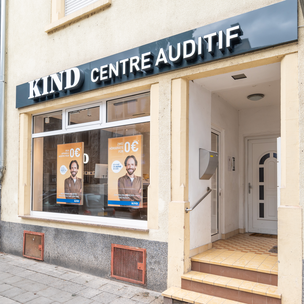 Images KIND Hörgeräte Ettelbruck