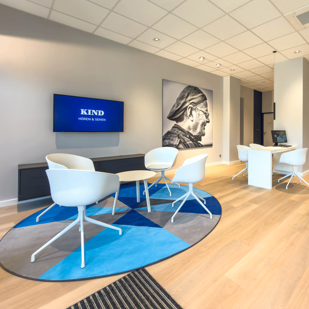 KIND Hörgeräte Berlin-Reinickendorf, Residenzstraße 154 in Berlin