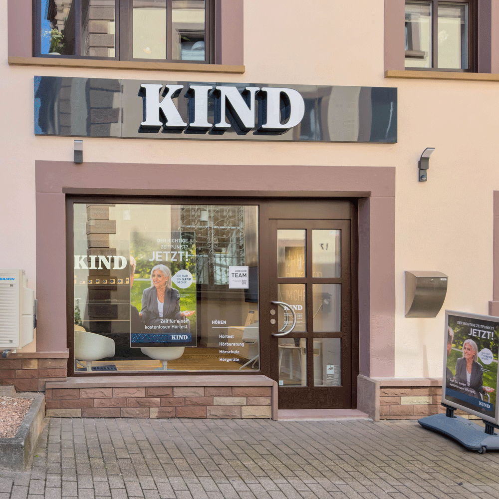 Bild 1 KIND Hörgeräte Illingen in Illingen