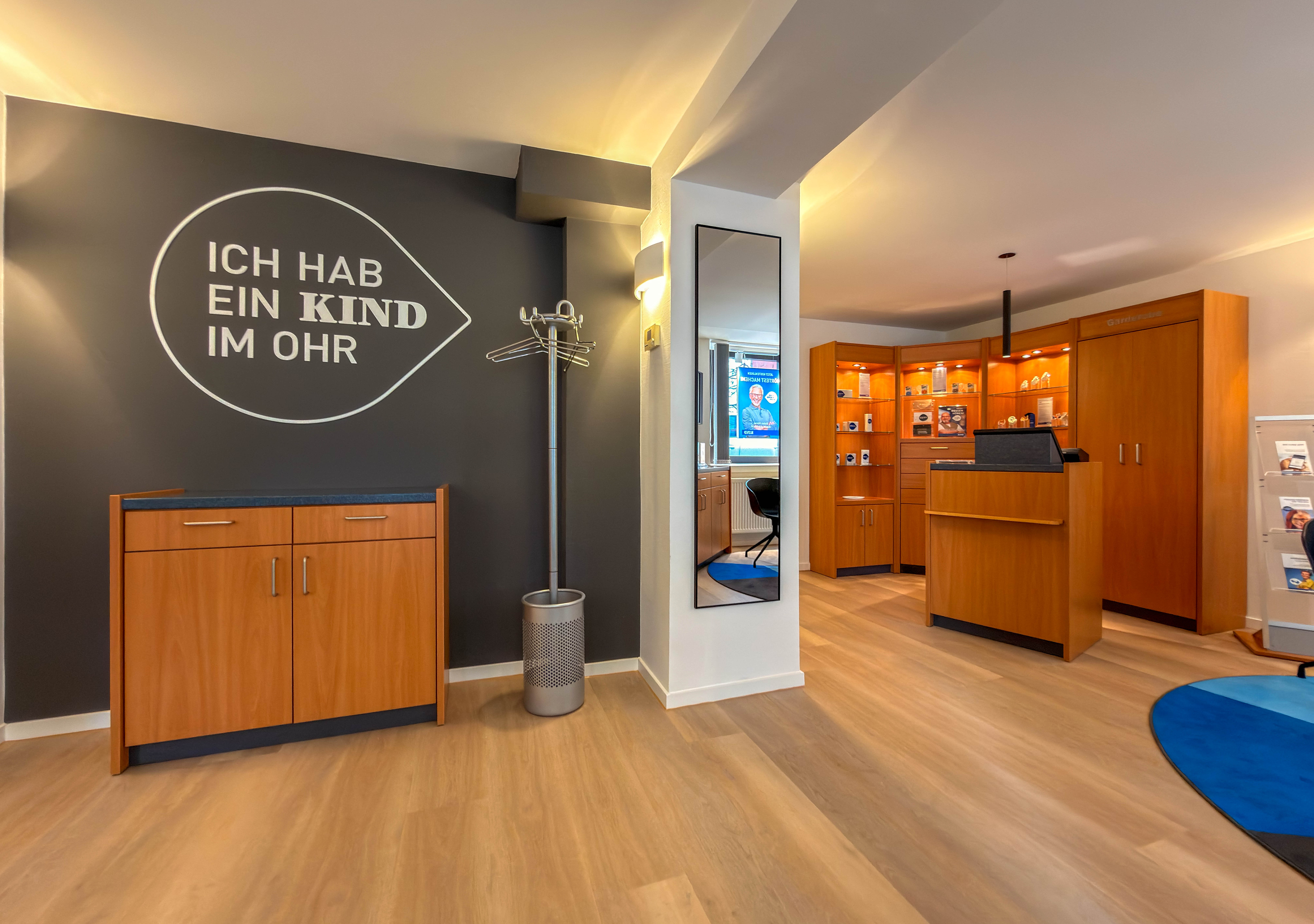 KIND Hörgeräte Hohenstein-Ernstthal, Weinkellerstraße 39 in Hohenstein-Ernstthal