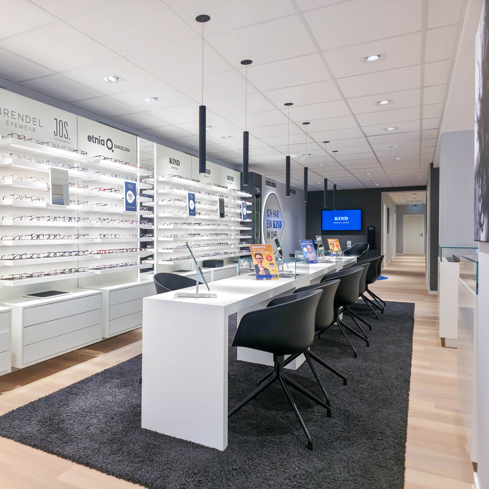 Bilder KIND Hörgeräte & Augenoptik Wolfsburg-Zentrum