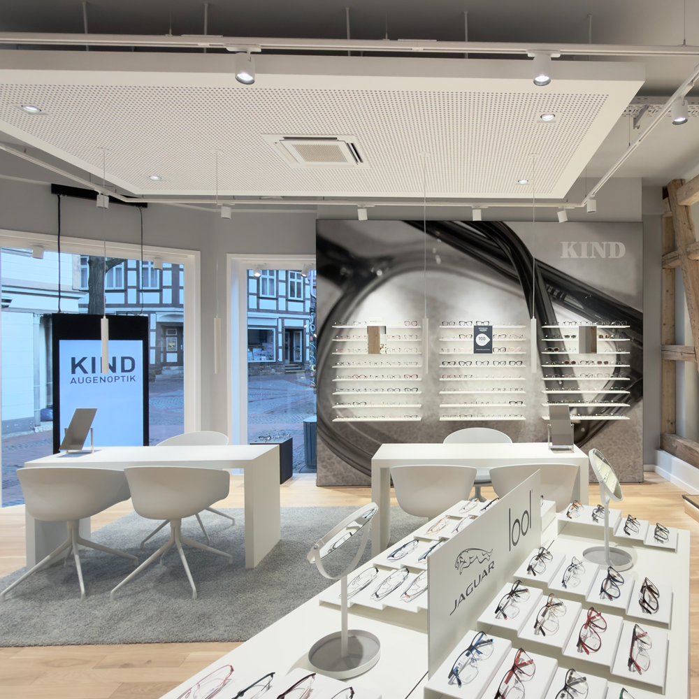 Kundenbild groß 16 KIND Augenoptik Osterode