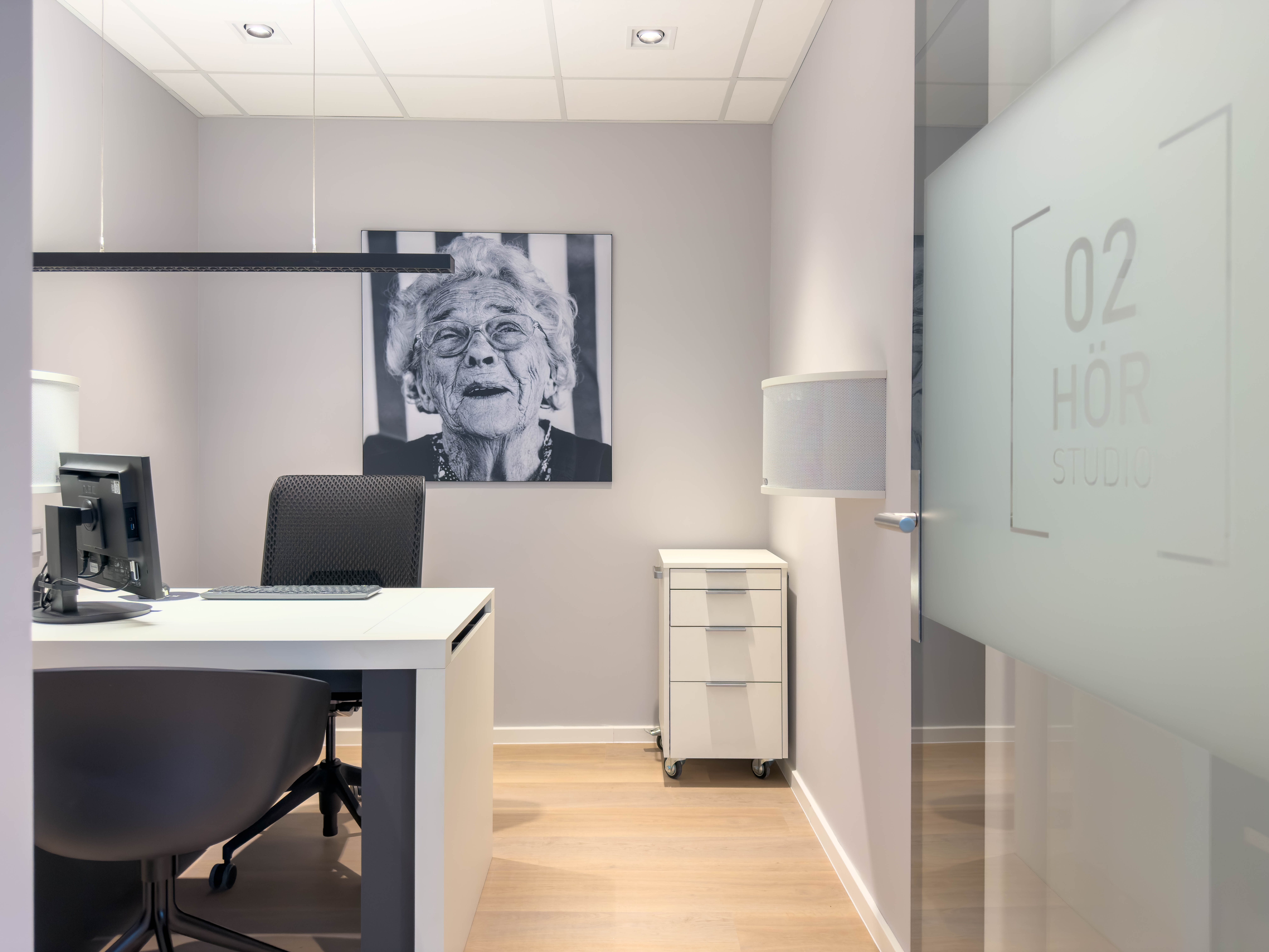 KIND Hörgeräte Gütersloh-Hohenzollern, Hohenzollernstraße 39 in Gütersloh