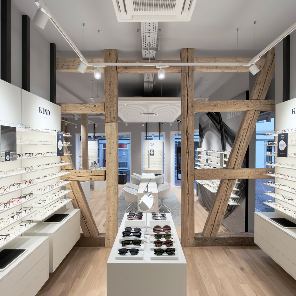 Kundenbild groß 12 KIND Augenoptik Osterode