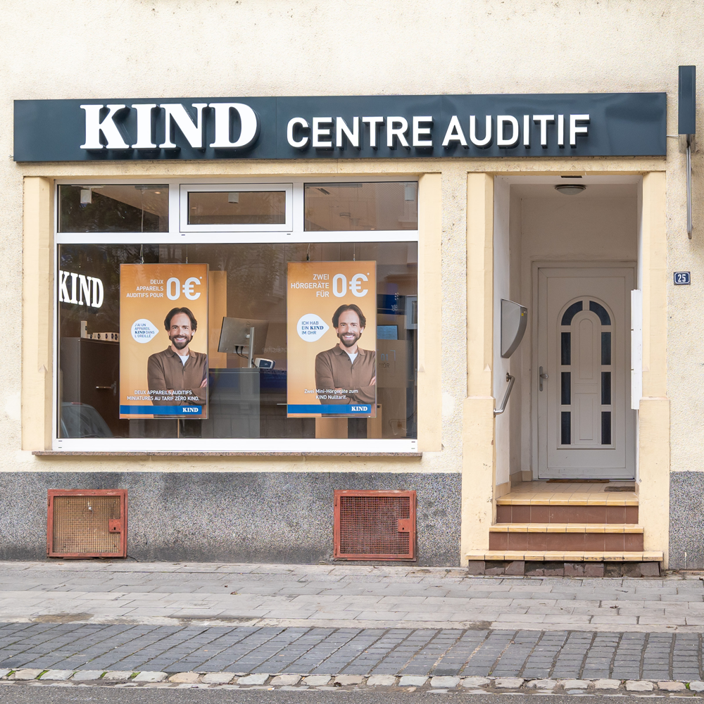 Images KIND Hörgeräte Ettelbruck