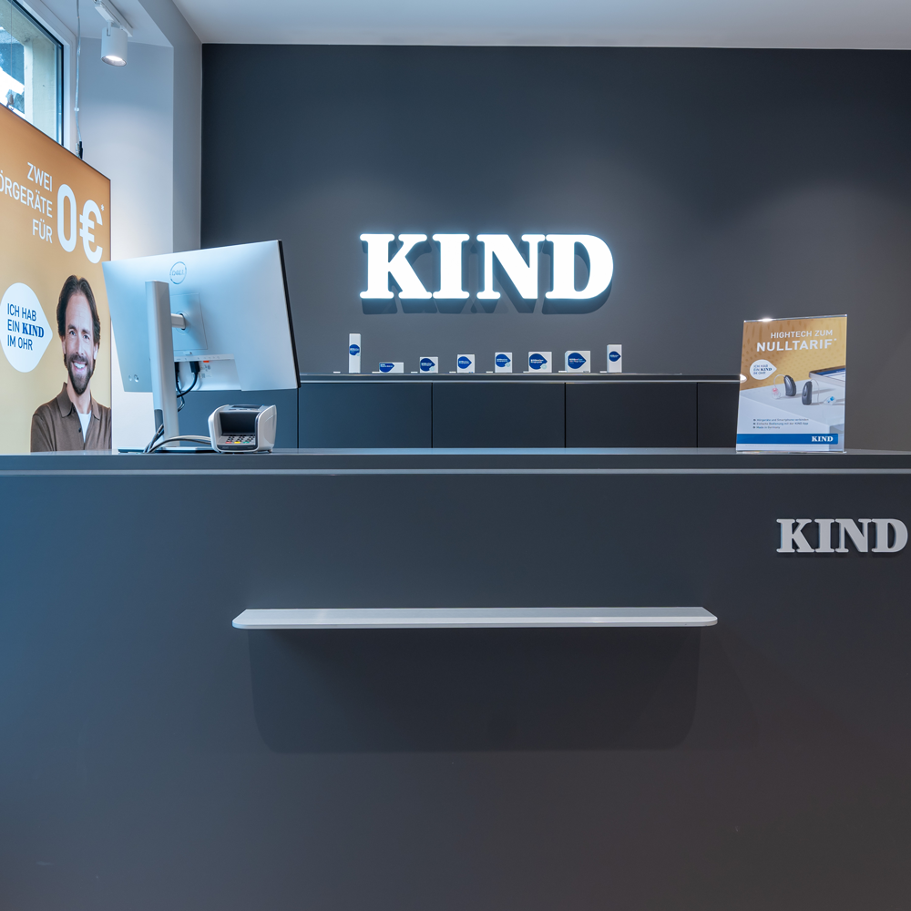 Images KIND Hörgeräte Ettelbruck