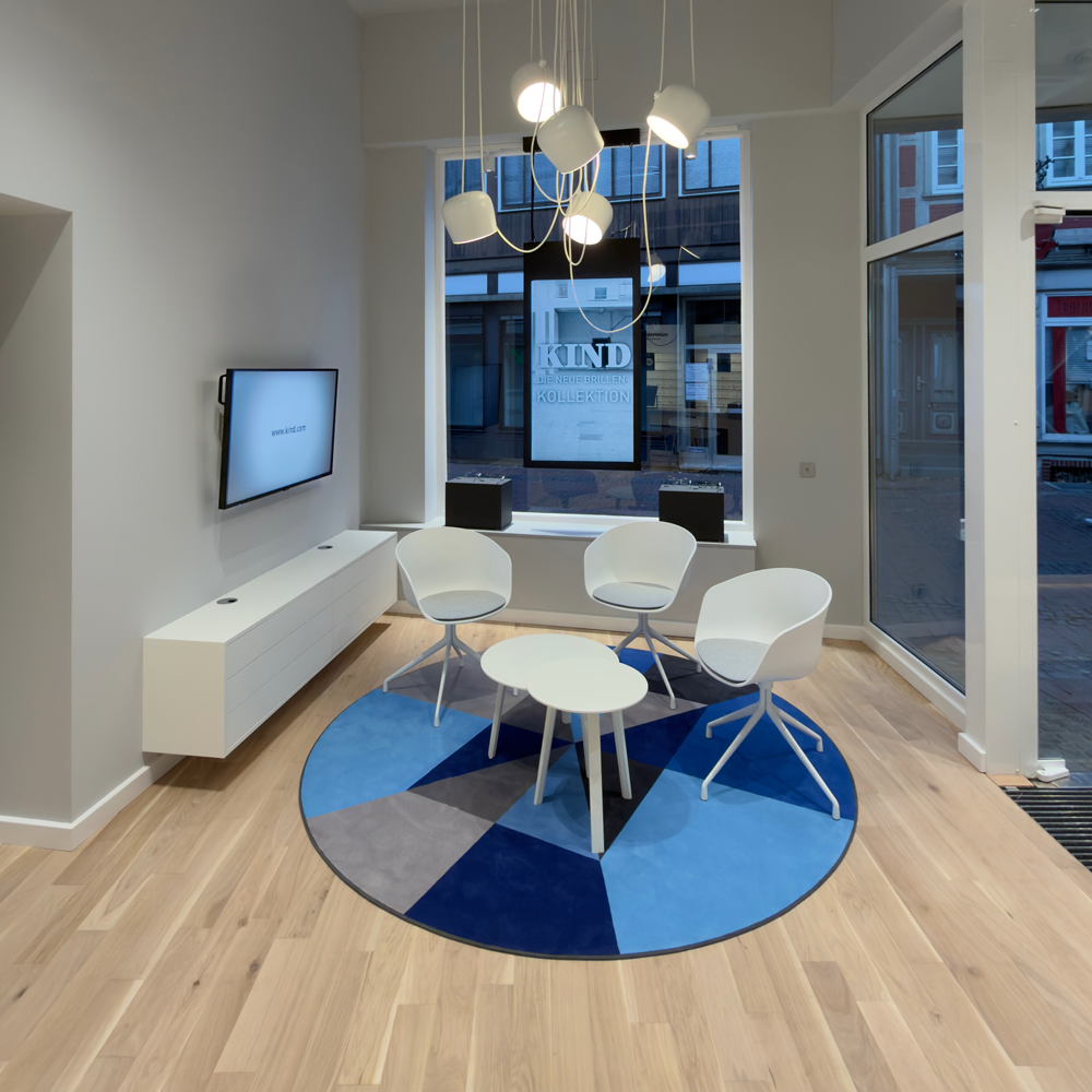 Kundenbild groß 3 KIND Augenoptik Osterode