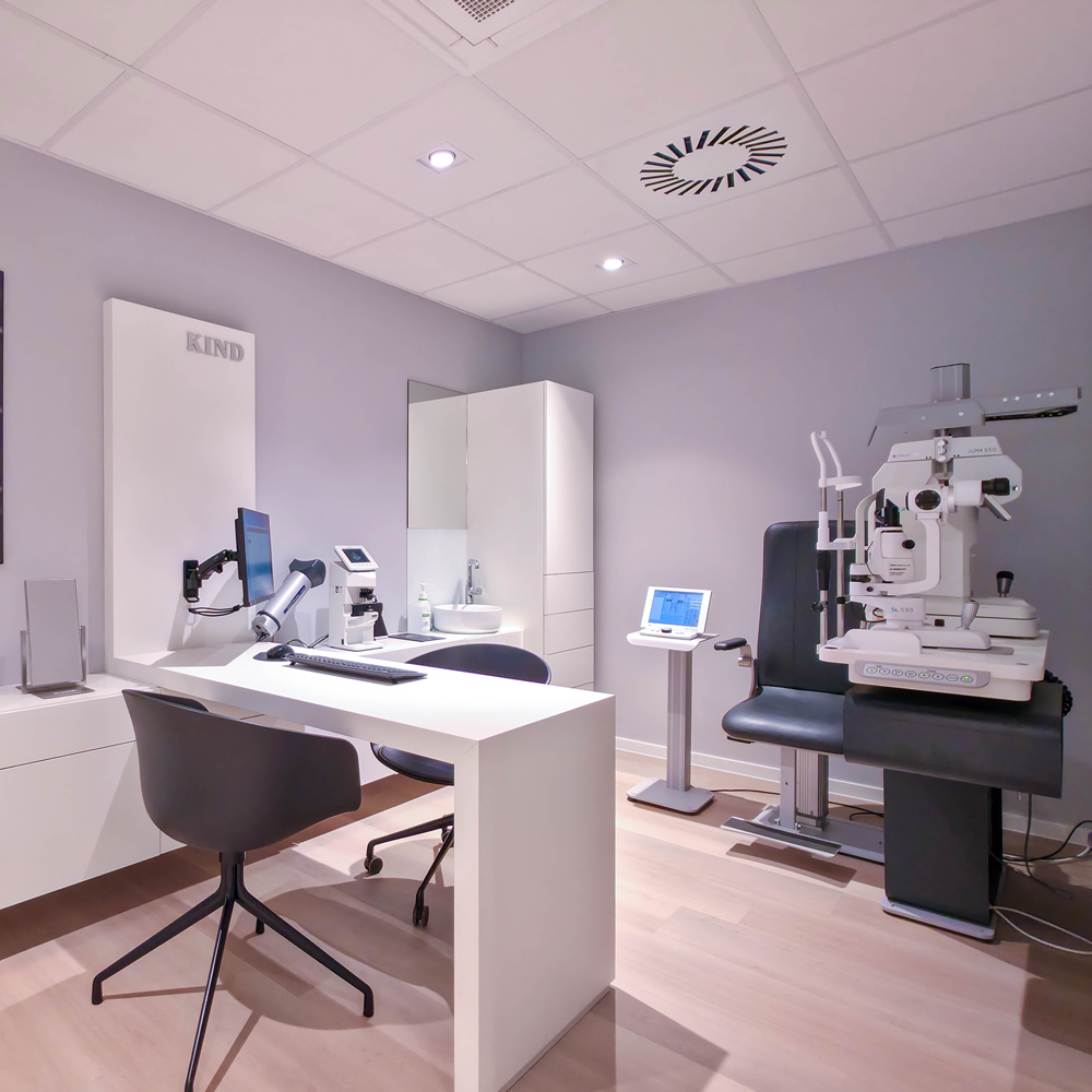 Bilder KIND Hörgeräte & Augenoptik Wolfsburg-Zentrum