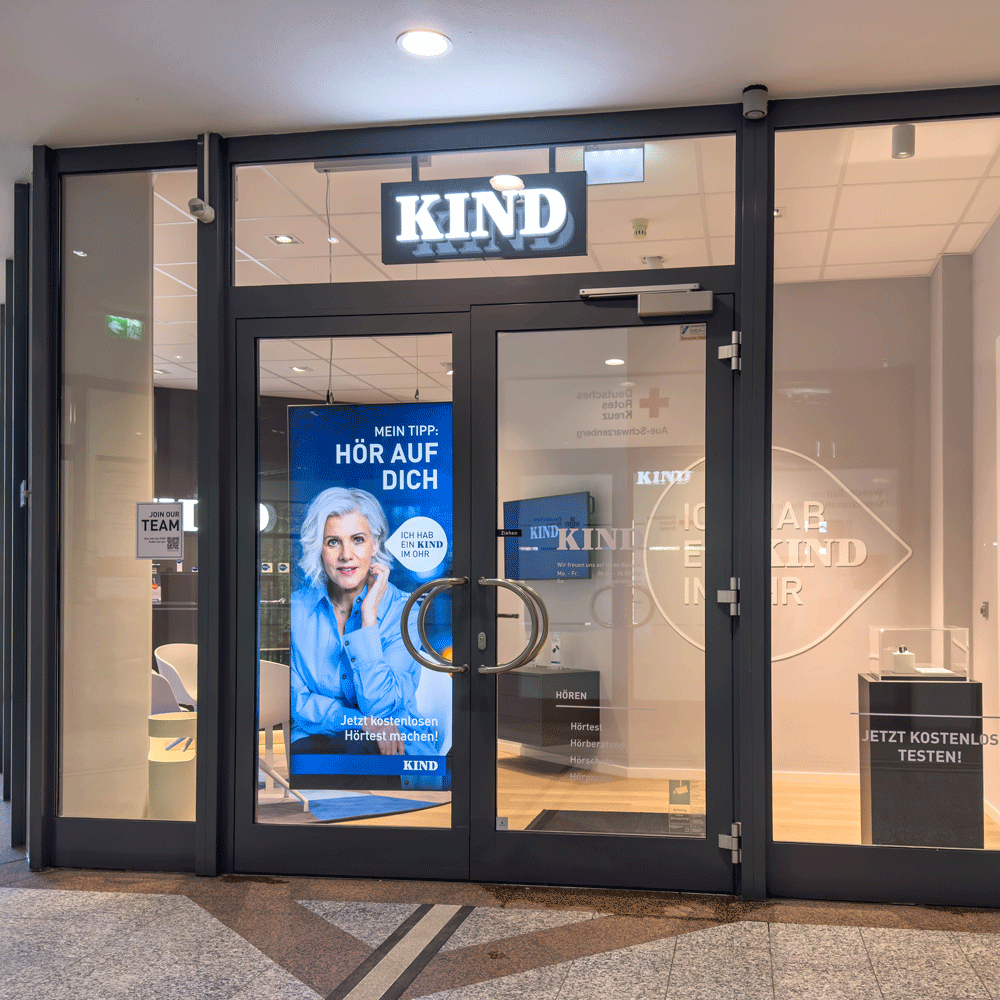Bild 2 KIND Hörgeräte Aue in Aue-Bad Schlema