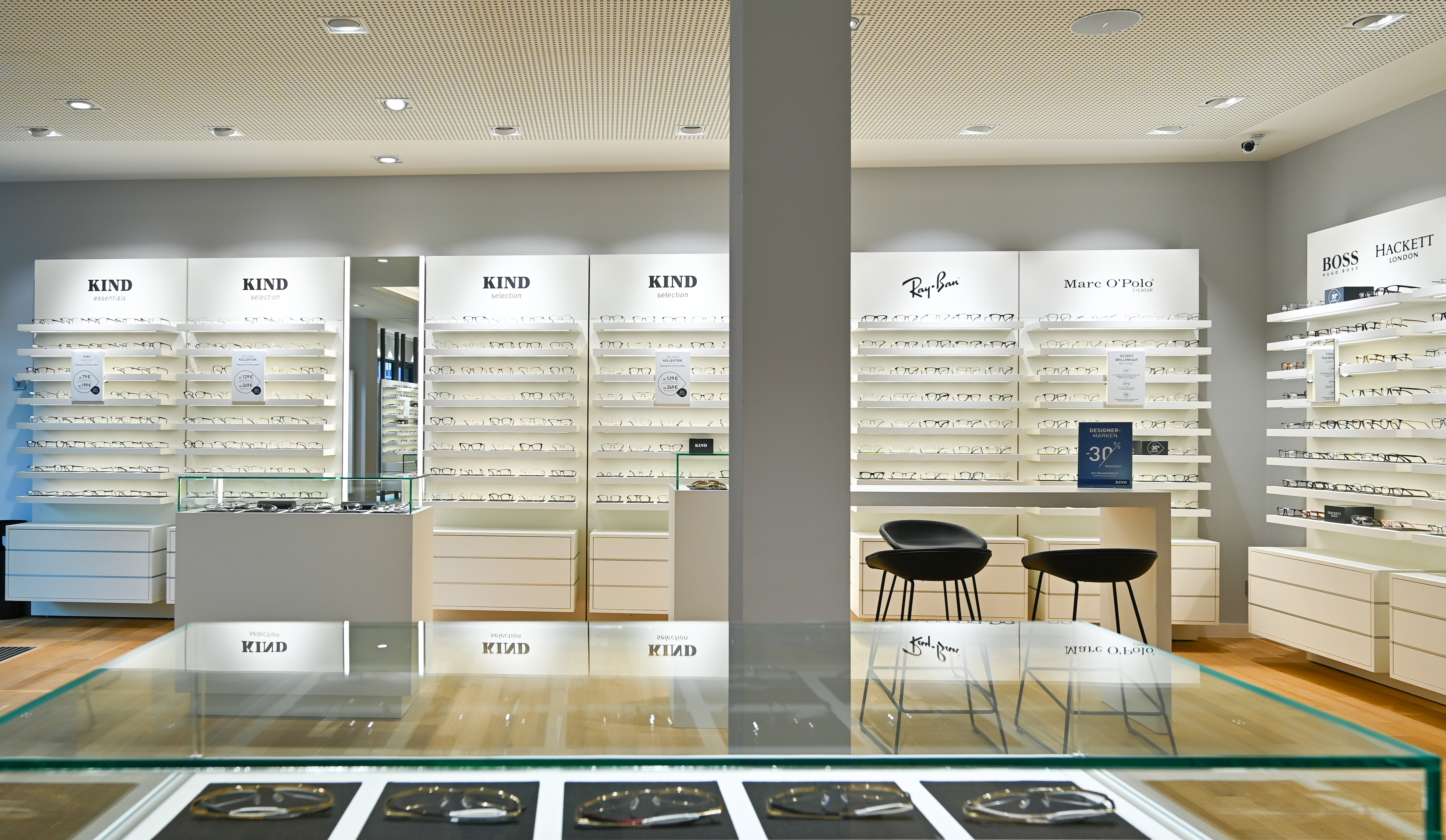 KIND Augenoptik Seesen, Jacobsonstraße 22 in Seesen