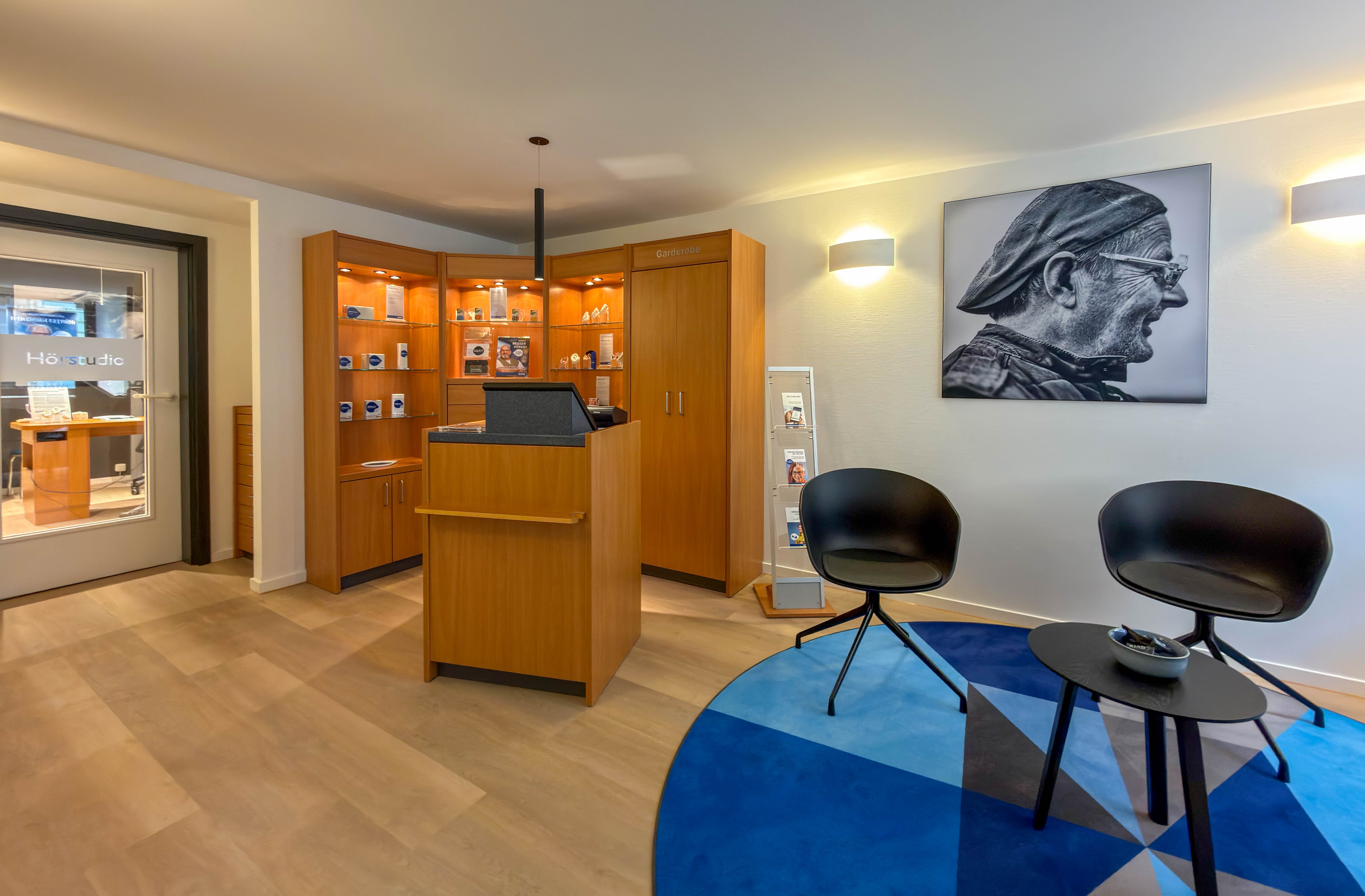 KIND Hörgeräte Hohenstein-Ernstthal, Weinkellerstraße 39 in Hohenstein-Ernstthal