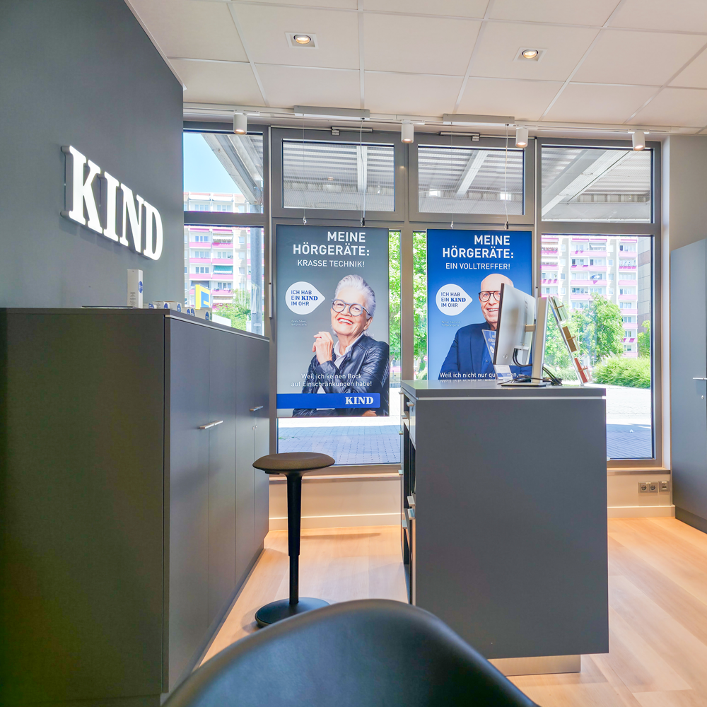 Bild 10 KIND Hörgeräte Erfurt in Erfurt