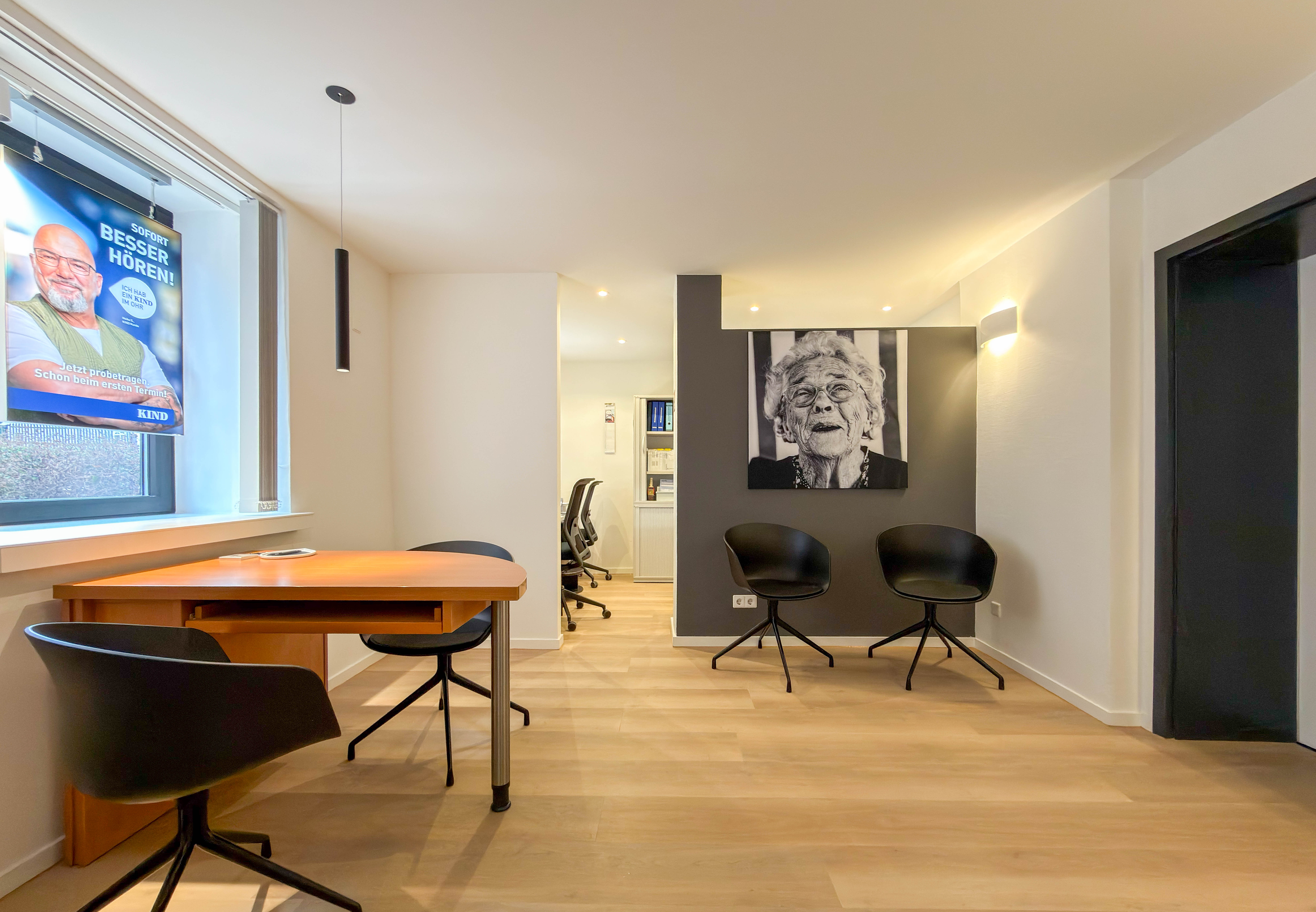 KIND Hörgeräte Hohenstein-Ernstthal, Weinkellerstraße 39 in Hohenstein-Ernstthal