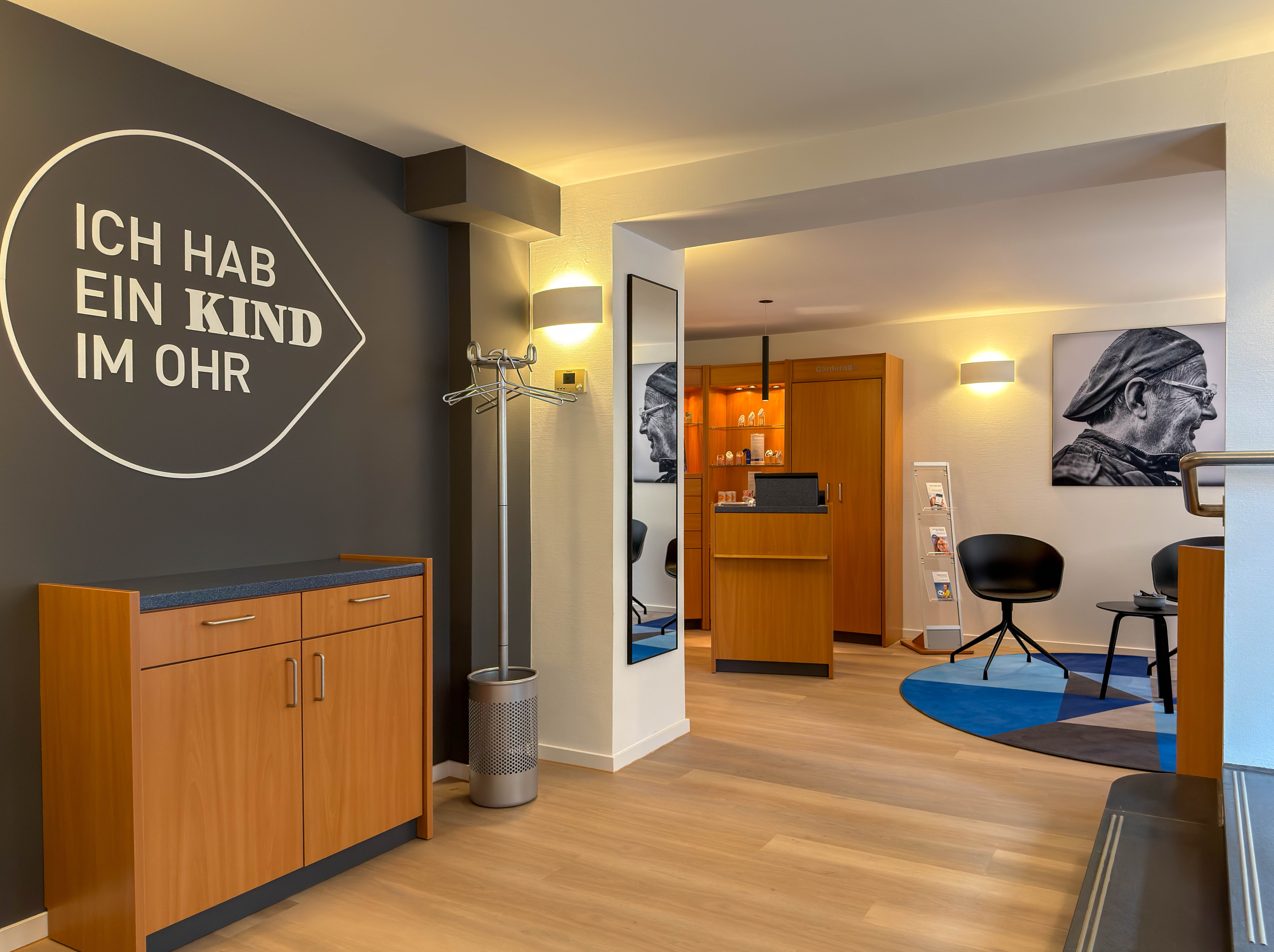 KIND Hörgeräte Hohenstein-Ernstthal, Weinkellerstraße 39 in Hohenstein-Ernstthal