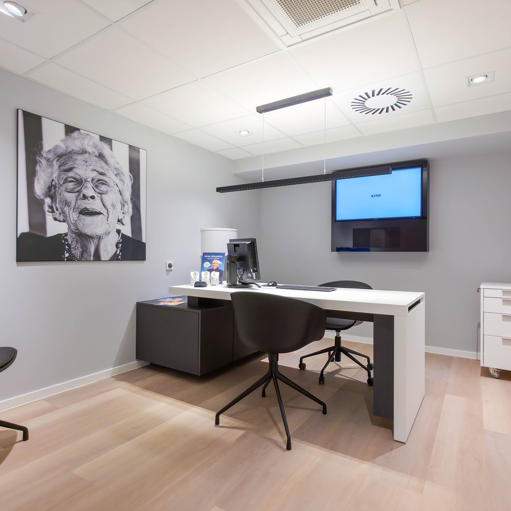 Bilder KIND Hörgeräte & Augenoptik Wolfsburg-Zentrum