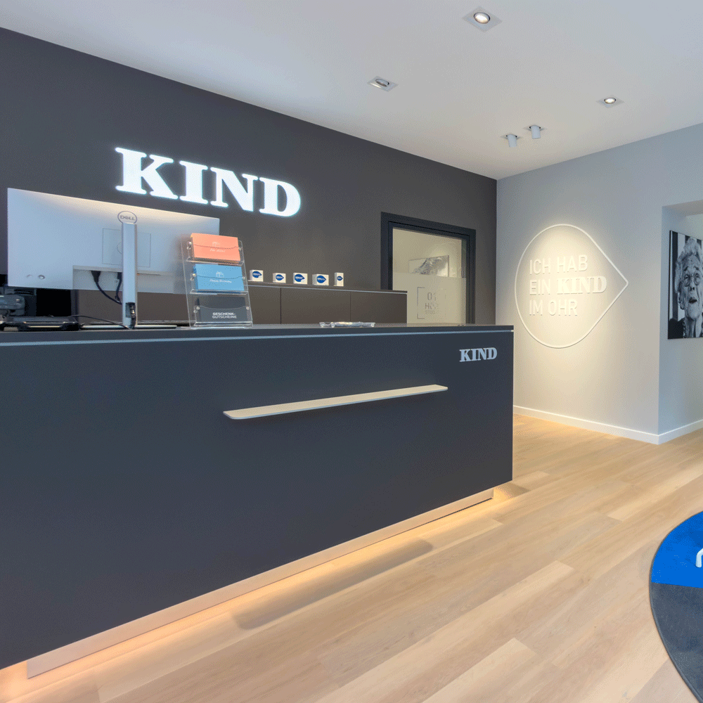 Bild 3 KIND Hörgeräte Kulmbach in Kulmbach