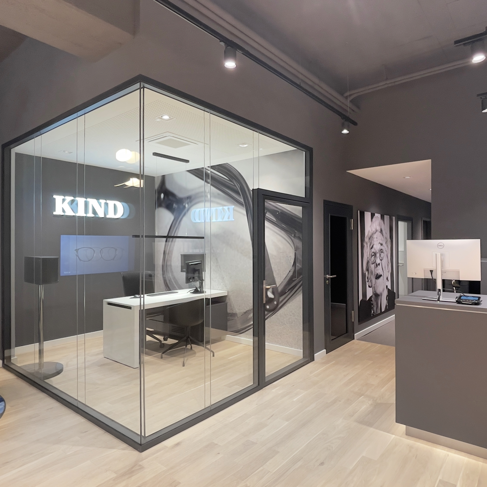 KIND Hörgeräte & Augenoptik Hannover-Misburg, Anderter Straße 3 in Hannover