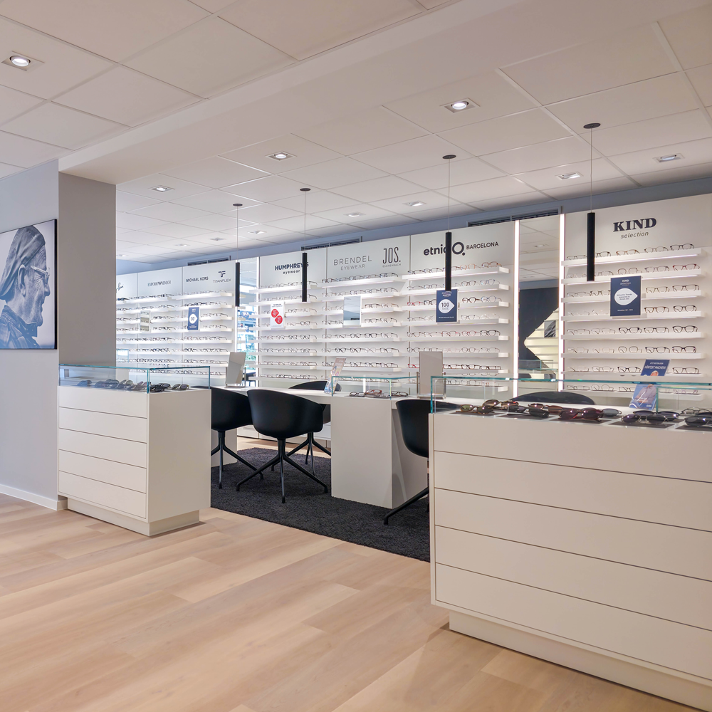 Bilder KIND Hörgeräte & Augenoptik Wolfsburg-Zentrum