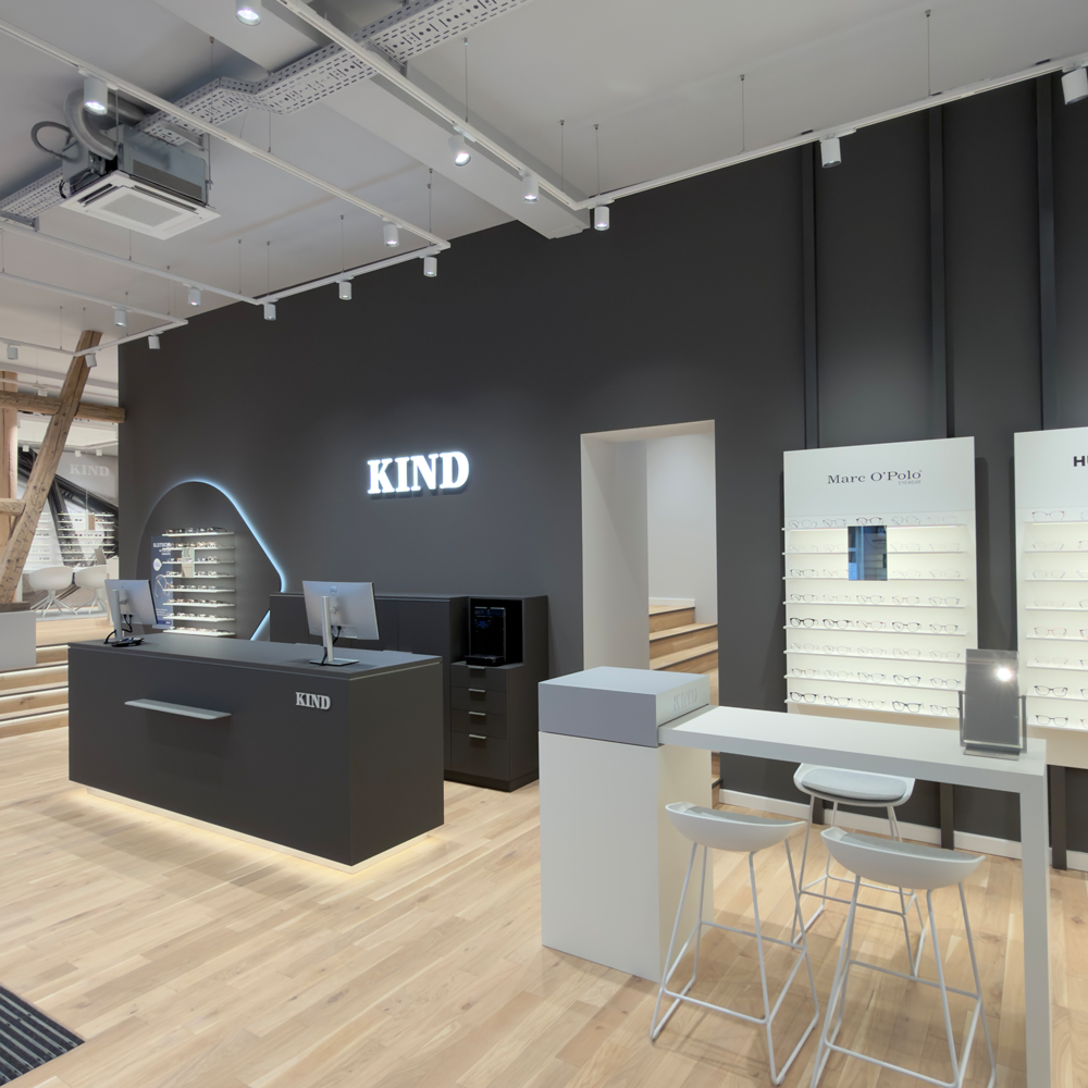 Kundenbild groß 17 KIND Augenoptik Osterode