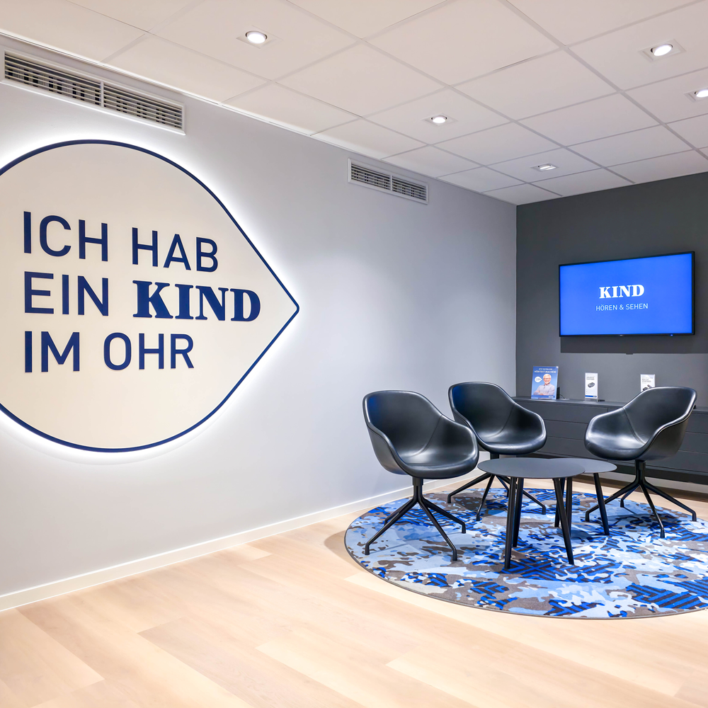 Bilder KIND Hörgeräte & Augenoptik Wolfsburg-Zentrum