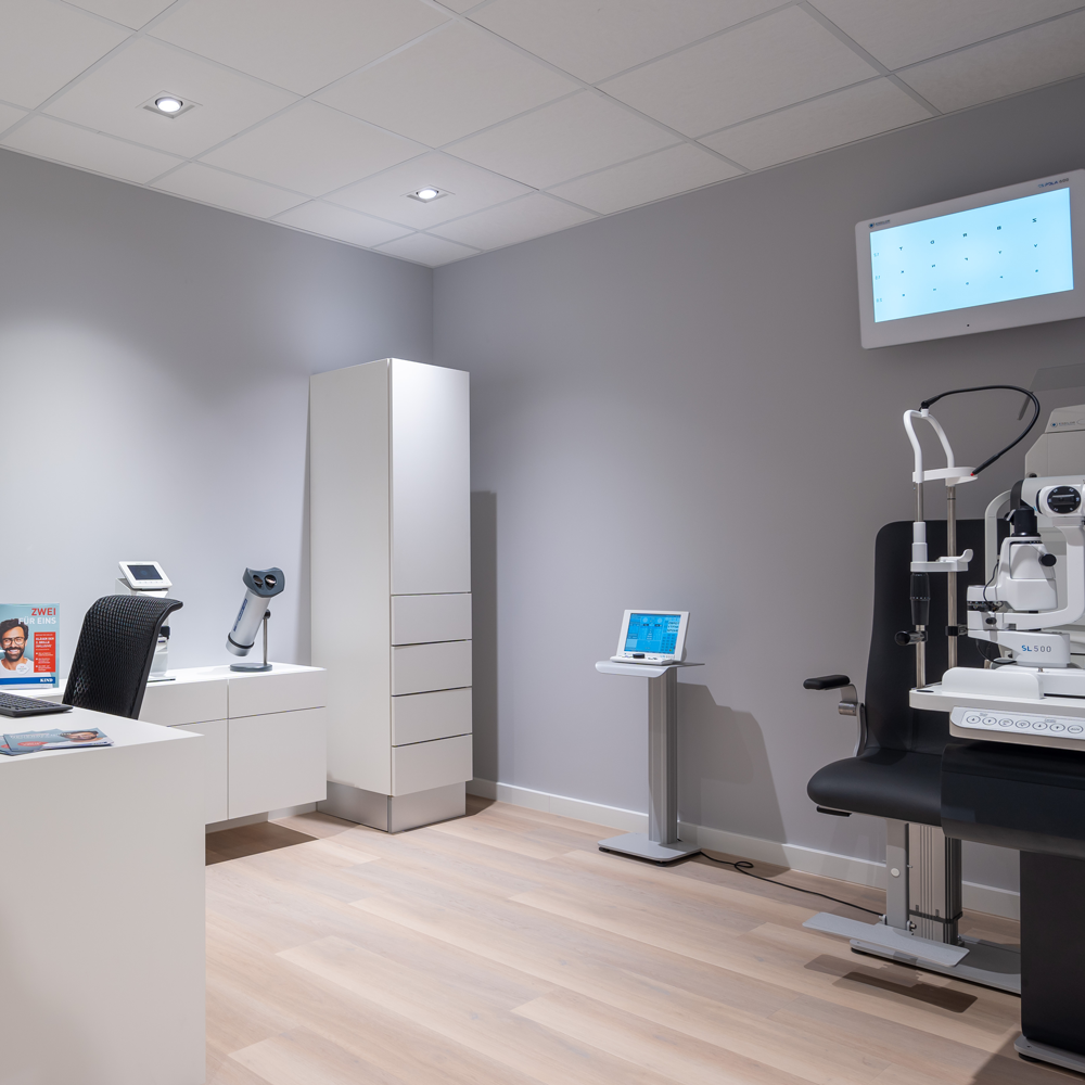 KIND Hörgeräte & Augenoptik Saarbrücken, Viktoriastraße 18 in Saarbrücken