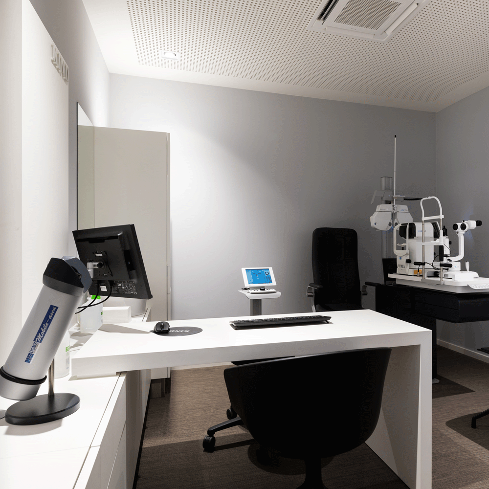 KIND Hörgeräte & Augenoptik Neustadt an der Weinstraße, Hauptstraße 55 in Neustadt an der Weinstraße