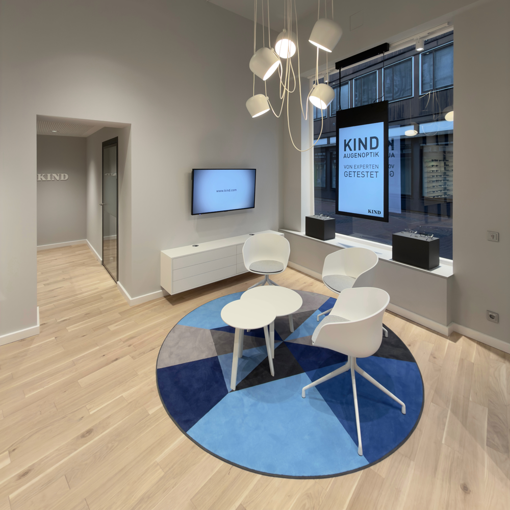 Kundenbild groß 4 KIND Augenoptik Osterode